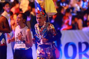 BIB: 
                            <button type="button" onclick="openModal(23784255)" class="btn btn-primary btn-sm float-right btn-popup" data-toggle="modal" data-target=".modal-high-quality">
                        <i class="fas fa-shopping-cart"></i> Add to Cart
                    </button>
                                            <button type="button" onclick="isThisMe(23784255, true)" class="btn btn-success btn-sm float-right btn-popup btn-isme hidden" data-toggle="tooltip" data-placement="bottom" title="นี่คือรูปของคุณใช่ไหม คลิกที่นี่เพื่อเอาเข้าอัลบั้ม">
                        <i class="fas fa-plus"></i> Add to album
                    </button>
                    <button type="button" onclick="isThisMe(23784255, false)" class="btn btn-warning btn-sm float-right btn-popup btn-isnotme hidden">
                        <i class="fas fa-ban"></i> Remove from album
                    </button>